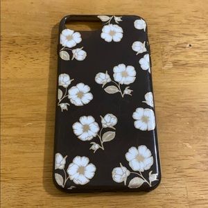 Golden/White flower for 7/8 plus Iphone❗️